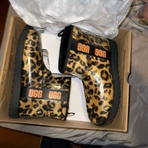 Womens classic clear mini panther size 12 women’s